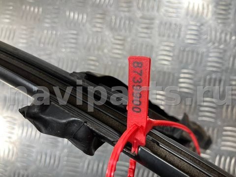 Форточка передняя правая Porsche Panamera, 2011 г., OEM 970542312, арт. 8739900, фото 11