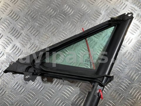 Форточка передняя правая Porsche Panamera, 2011 г., OEM 970542312, арт. 8739900, фото 7