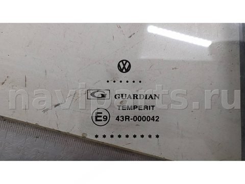 Форточка передняя правая Volkswagen LT II, 1996 г., OEM 2D0845116, арт. 9096692, фото 2