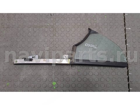Форточка передняя правая Smart Fortwo I, 1998 г., OEM Q0000558V013C41A00, арт. 9165893