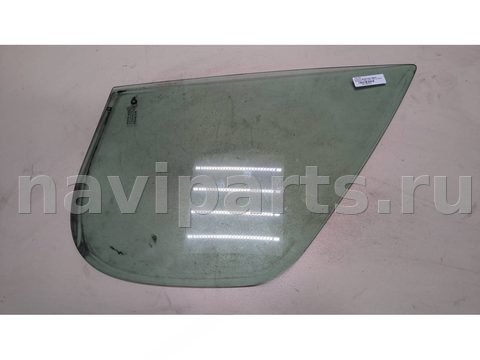 Форточка передняя правая Renault Trafic II, 2001 г., OEM 8200005502, арт. 9188933