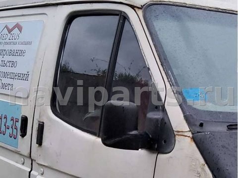 Форточка передняя правая Ford Transit, 1992 г., арт. 969-26_2