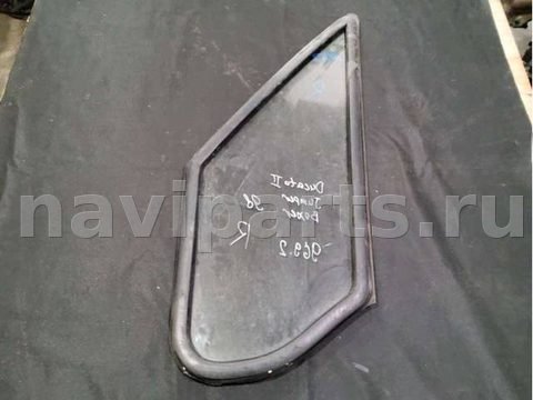 Форточка передняя правая Citroen Jumper, 1997 г., арт. 969-2_2
