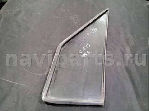 Форточка передняя правая Peugeot J5, 1993 г., арт. 969-6_4