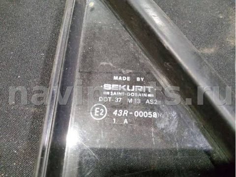 Форточка передняя правая Fiat Talento, 1993 г., арт. 969-7_3