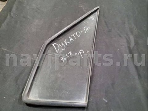 Форточка передняя правая Peugeot J5, 1993 г., арт. 969-7_4