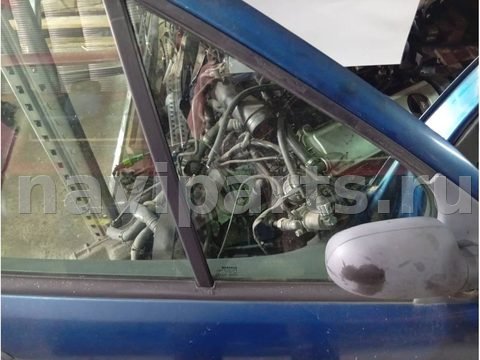 Форточка передняя правая Renault Scenic, 1997 г., арт. 98006394