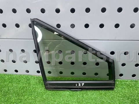 Форточка передняя правая Lexus RX RX450H, 2021 г., OEM 6821548030, арт. 9861