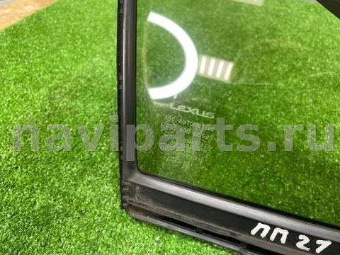 Форточка передняя правая Lexus RX RX450H, 2021 г., OEM 6821548030, арт. 9861, фото 7