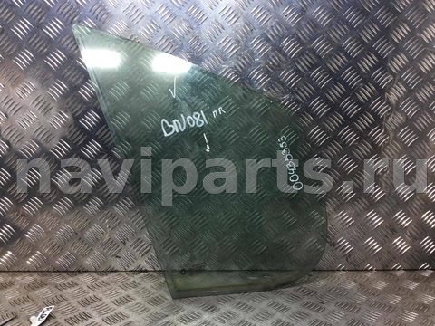 Форточка передняя правая Opel Vivaro, 2006 г., арт. A00787583