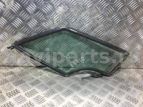 Форточка передняя правая Mercedes A, 2000 г., арт. A00787591