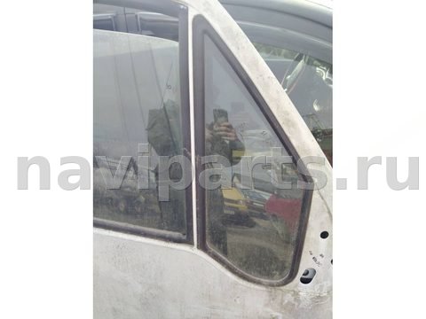 Форточка передняя правая Peugeot Boxer, 2001 г., арт. B110039715