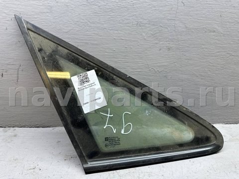 Форточка передняя правая Opel Zafira A, 2000 г., арт. B113599326