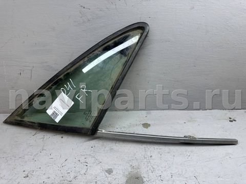 Форточка передняя правая Peugeot 407, 2007 г., OEM 9202G1, арт. B113599327