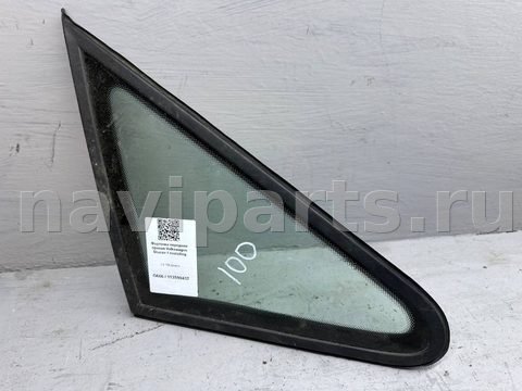 Форточка передняя правая Seat Alhambra, 2000 г., OEM 7M3845412A, арт. B113599437_3