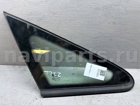 Форточка передняя правая Opel Zafira B, 2006 г., OEM 13123921, арт. B113599537