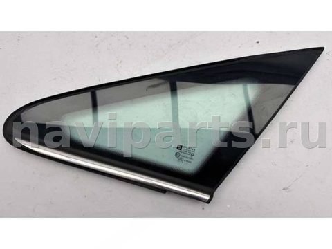 Форточка передняя правая Opel Zafira B, 2006 г., арт. B115633_2