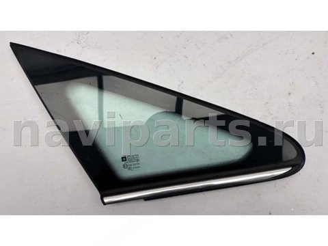 Форточка передняя правая Opel Zafira B, 2006 г., OEM 13123923, арт. B115634_2