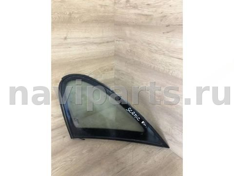 Форточка передняя правая Renault Scenic, 1998 г., арт. B22296788