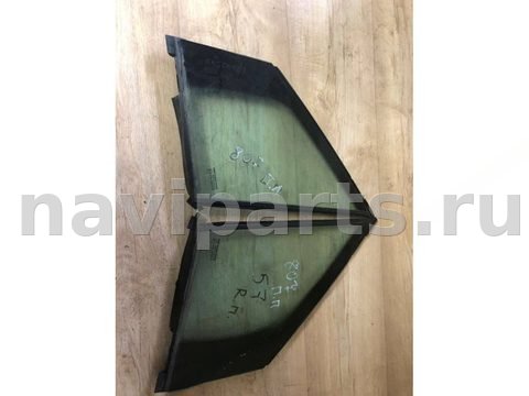 Форточка передняя правая Peugeot 807, 2004 г., арт. B24531518