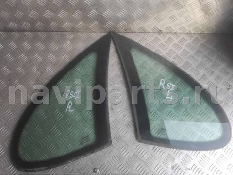 Форточка передняя правая Renault Scenic, 1998 г., арт. B42605532