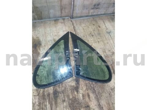 Форточка передняя правая Renault Scenic, 1998 г., арт. B56097956