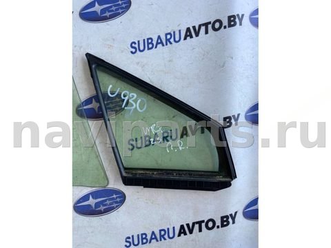 Форточка передняя правая Subaru WRX VB, 2023 г., арт. B82397083_2, фото 2