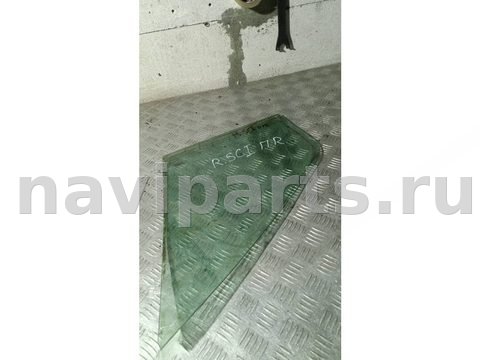 Форточка передняя правая Renault Scenic, 1999 г., арт. B90527623