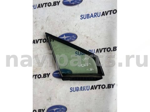 Форточка передняя правая Subaru WRX VB, 2023 г., арт. BMG82996585