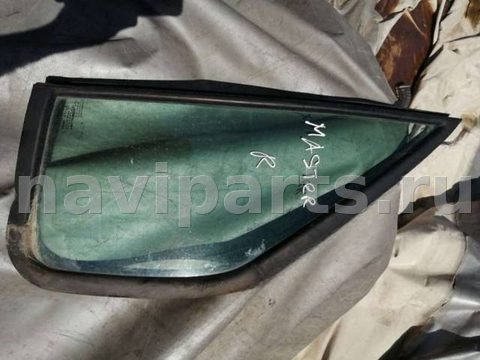 Форточка передняя правая Renault Master, 2000 г., арт. BMT10408