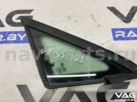 Форточка передняя правая Volkswagen Golf, 2013 г., арт. BVR137-168