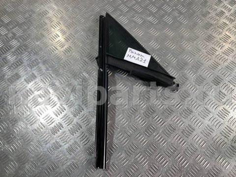Форточка передняя правая Porsche Panamera, 2015 г., OEM 970542312, арт. MMA21_1