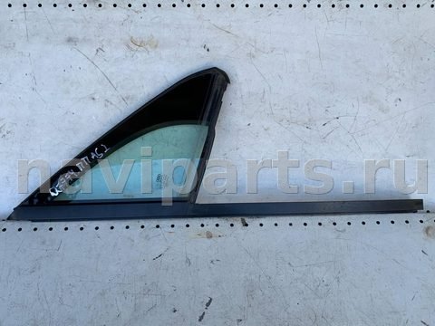 Форточка передняя правая Audi Q7, 2017 г., OEM 4M0845114, арт. Q7774