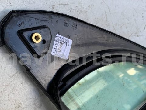 Форточка передняя правая Audi Q7, 2017 г., OEM 4M0845114, арт. Q7774, фото 7