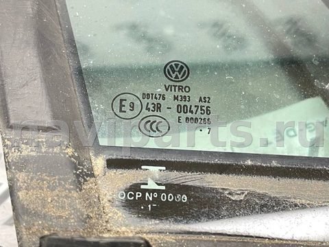 Форточка передняя правая Volkswagen Tiguan, 2018 г., OEM 5NN845114, арт. V2686_2, фото 11