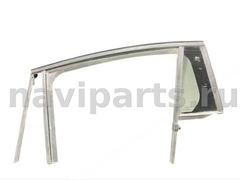 Форточка задняя левая Opel Astra, 2023 г., арт. 00013753