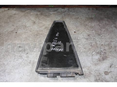 Форточка задняя левая Toyota RAV4, 2008 г., арт. 001585