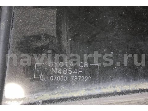 Форточка задняя левая Toyota RAV4, 2008 г., арт. 001585, фото 2