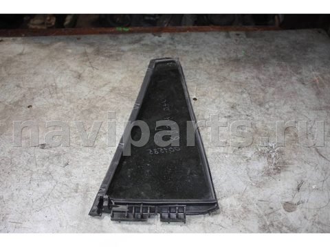Форточка задняя левая Toyota RAV4, 2008 г., арт. 001585, фото 3