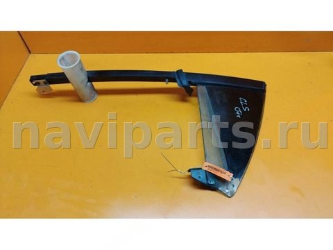 Форточка задняя левая Mercedes CLS W219, 2007 г., арт. 01015814