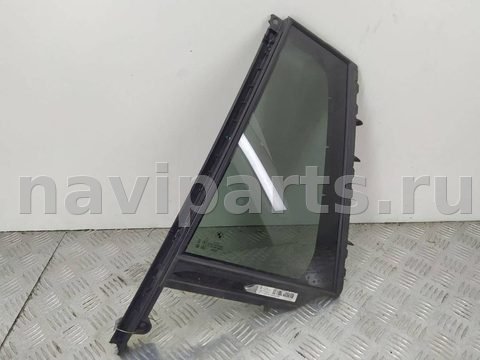 Форточка задняя левая BMW 3 G20/G21, 2023 г., арт. 014002