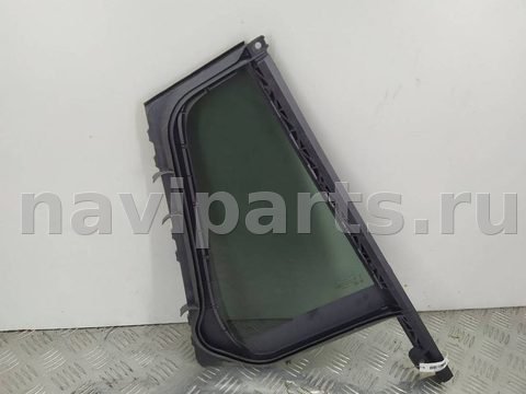 Форточка задняя левая BMW 3 G20/G21, 2023 г., арт. 014002, фото 2