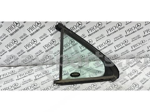 Форточка задняя левая Mercedes S W220, 2000 г., арт. 100042