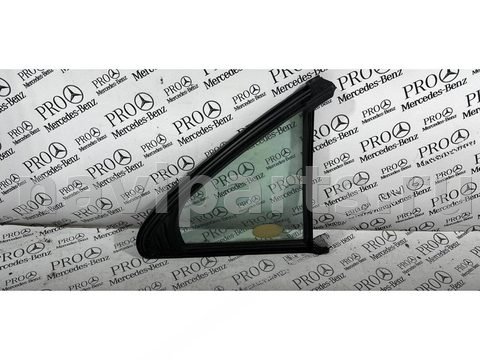 Форточка задняя левая Mercedes S W220, 2000 г., арт. 100042, фото 2