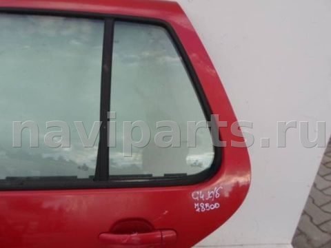 Форточка задняя левая Volkswagen Golf, 2002 г., арт. 10078786