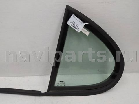 Форточка задняя левая Seat Toledo, 2000 г., арт. 10078856, фото 2