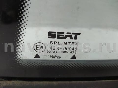 Форточка задняя левая Seat Toledo, 2000 г., арт. 10078856, фото 3