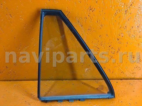 Форточка задняя левая Toyota Avensis, 2005 г., арт. 1008082