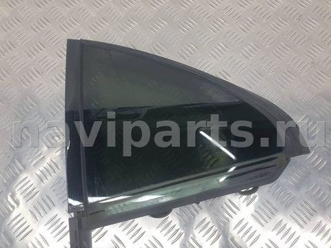 Форточка задняя левая Mercedes C W205, 2014 г., OEM A2057300055, арт. 10095, фото 2
