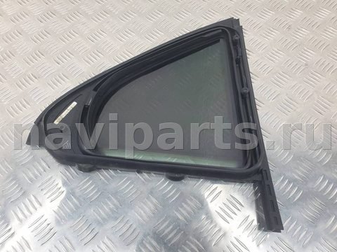 Форточка задняя левая Mercedes C W205, 2014 г., OEM A2057300055, арт. 10095, фото 3